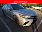 2018 Toyota Camry XSE V6