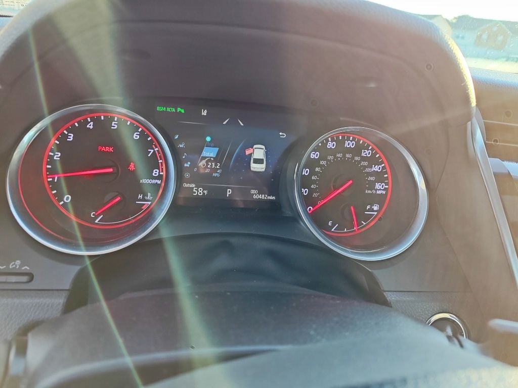 2018 Toyota Camry XSE V6