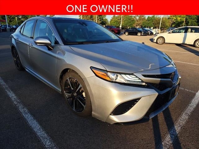 2018 Toyota Camry XSE V6