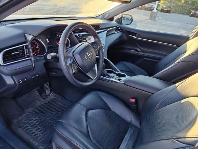 2018 Toyota Camry XSE V6