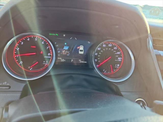 2018 Toyota Camry XSE V6