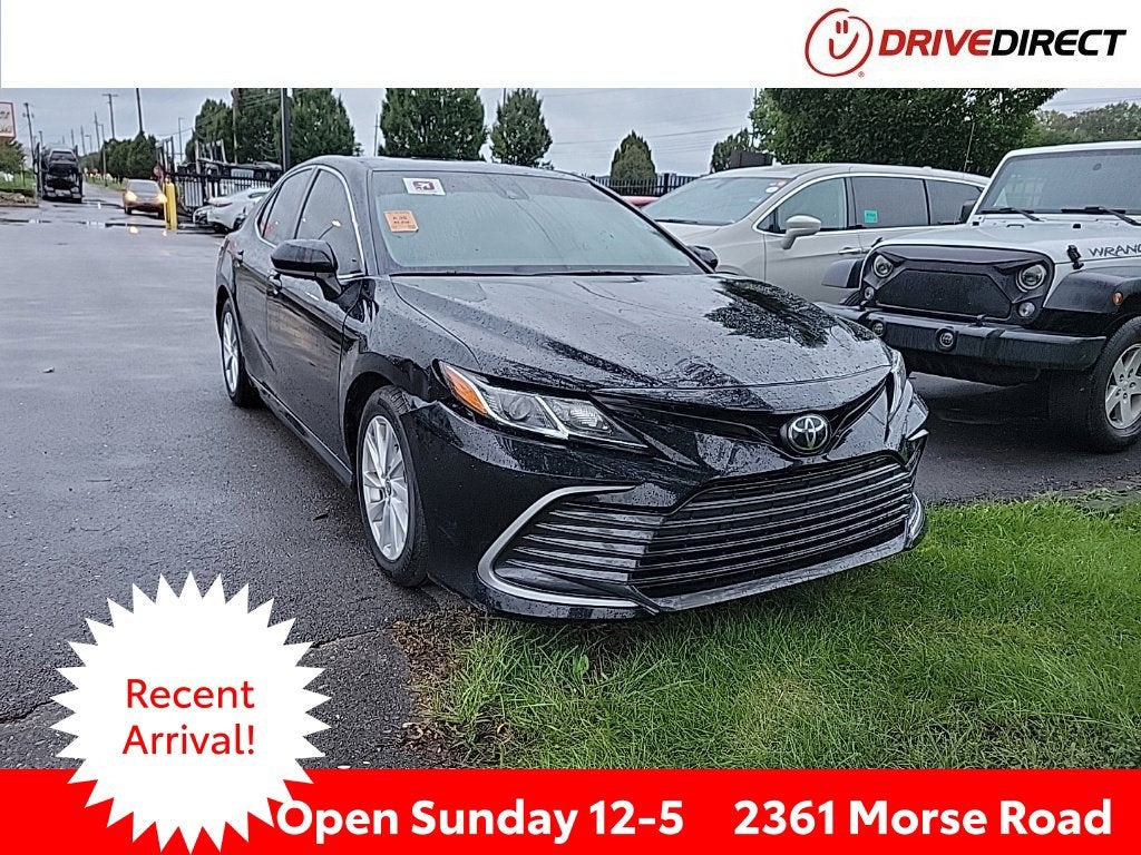 2023 Toyota Camry