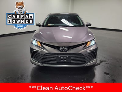 2023 Toyota Camry LE