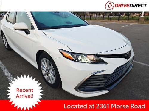 2022 Toyota Camry LE