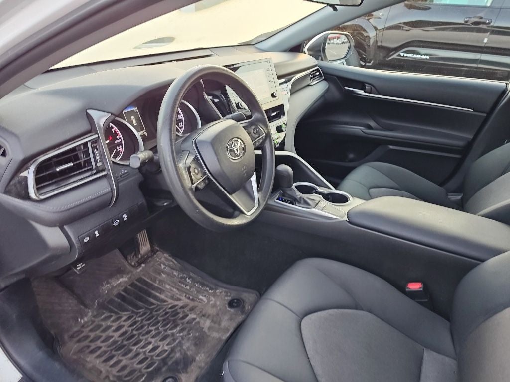 2022 Toyota Camry LE