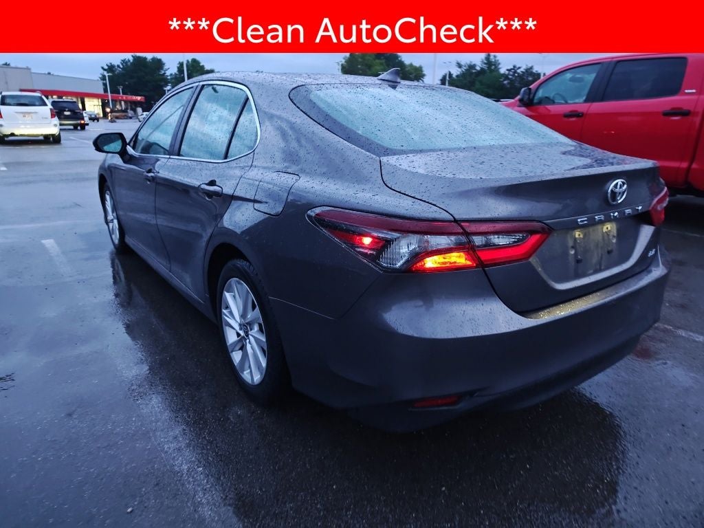 2024 Toyota Camry LE