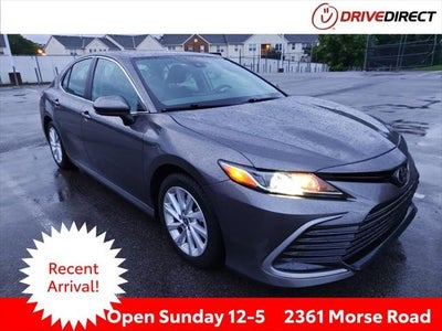 2024 Toyota Camry LE