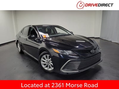 2022 Toyota Camry LE