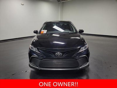 2022 Toyota Camry LE