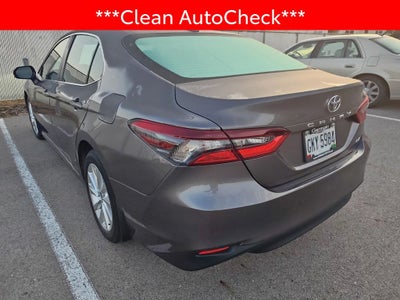 2023 Toyota Camry LE