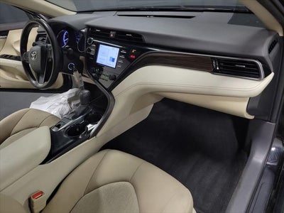 2020 Toyota Camry LE