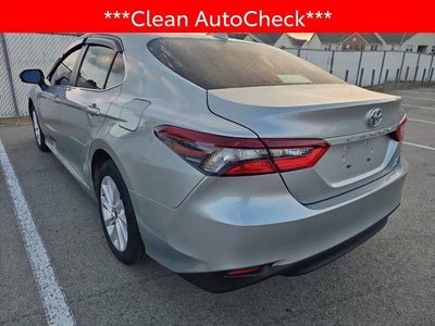 2023 Toyota Camry LE