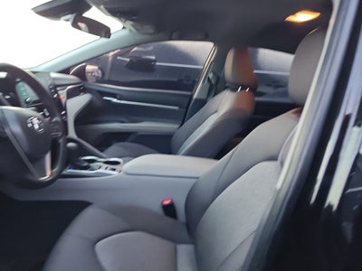 2022 Toyota Camry LE