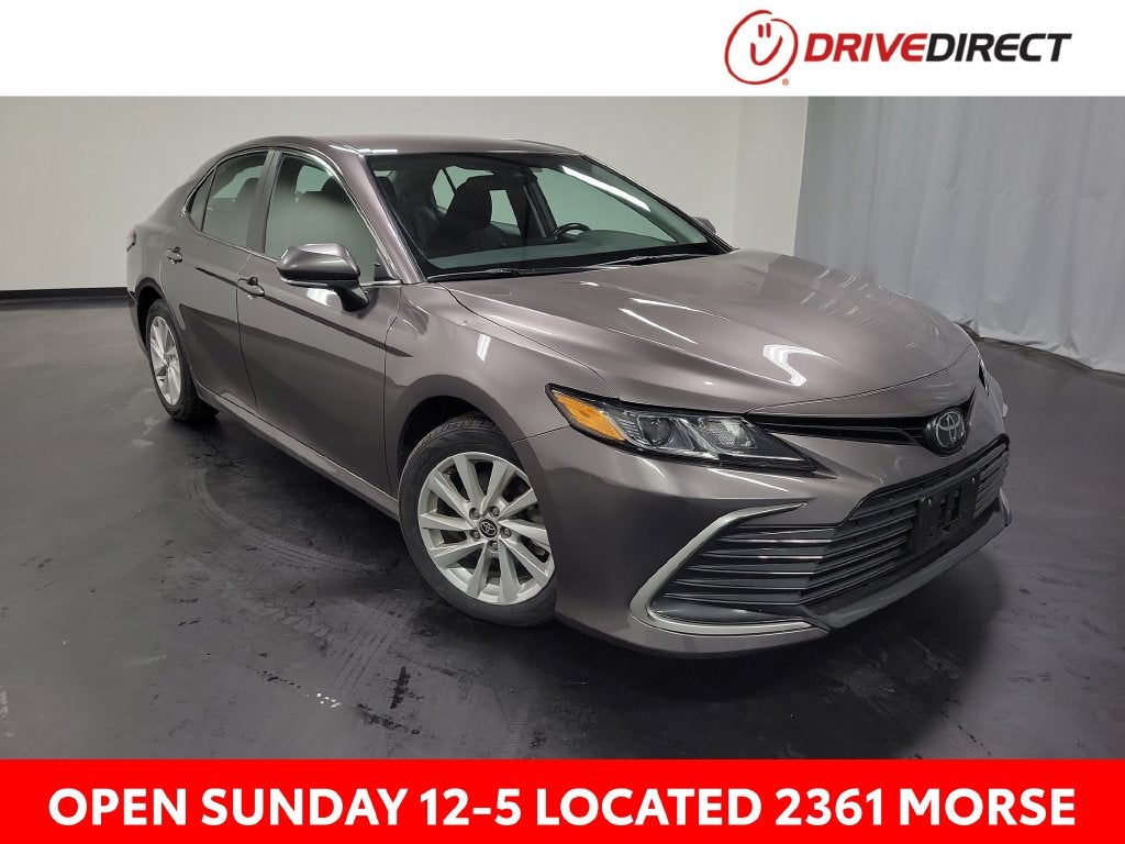 2024 Toyota Camry LE