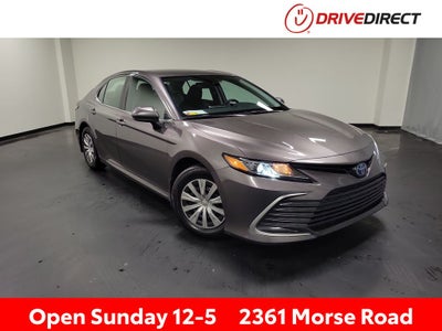 2022 Toyota Camry Hybrid LE