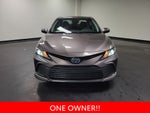2022 Toyota Camry Hybrid LE