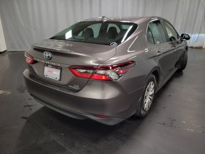 2022 Toyota Camry Hybrid LE