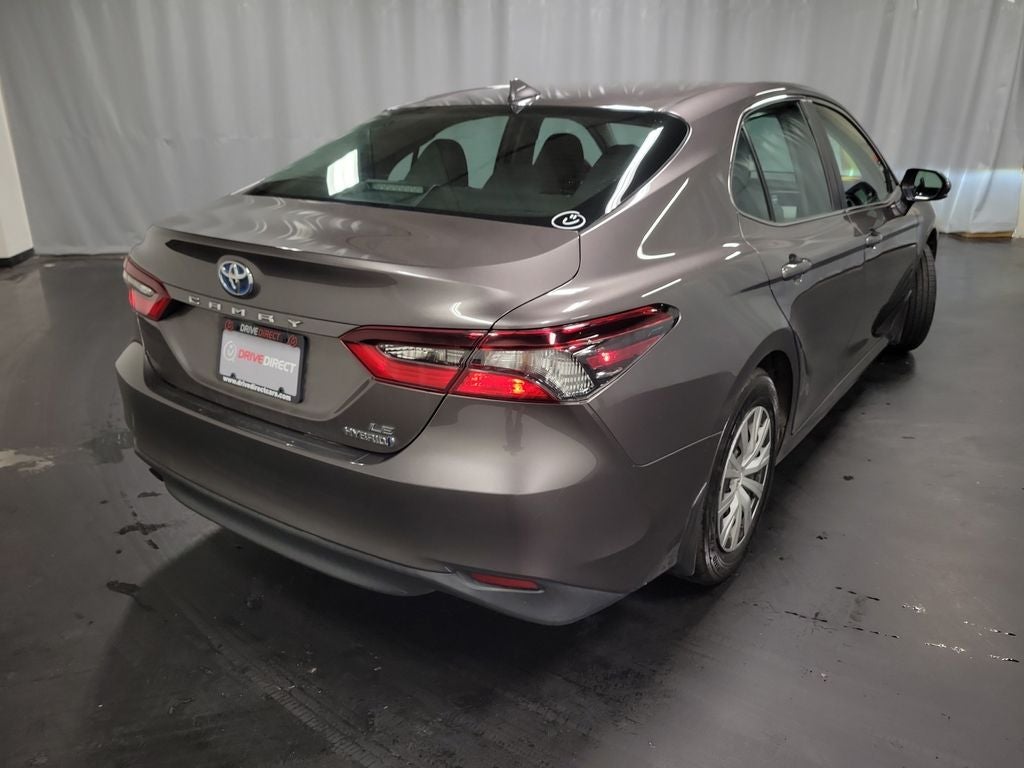 2022 Toyota Camry Hybrid LE