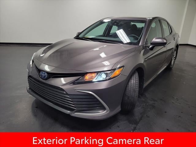 2022 Toyota Camry Hybrid LE