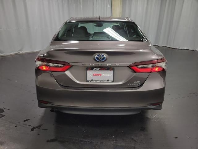 2022 Toyota Camry Hybrid LE