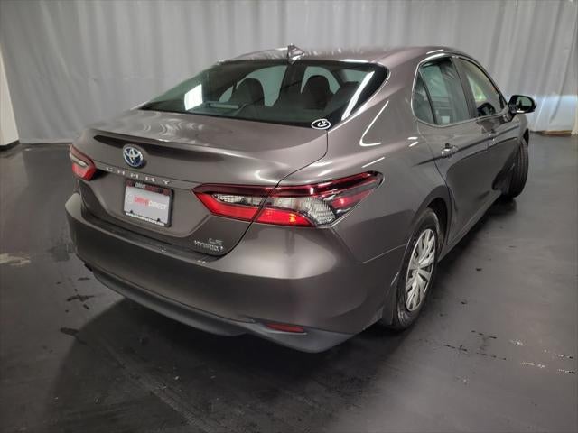 2022 Toyota Camry Hybrid LE