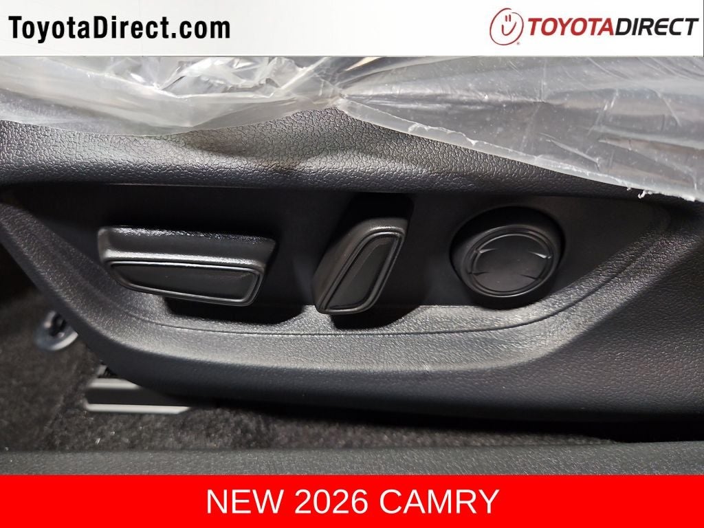 2026 Toyota Camry LE