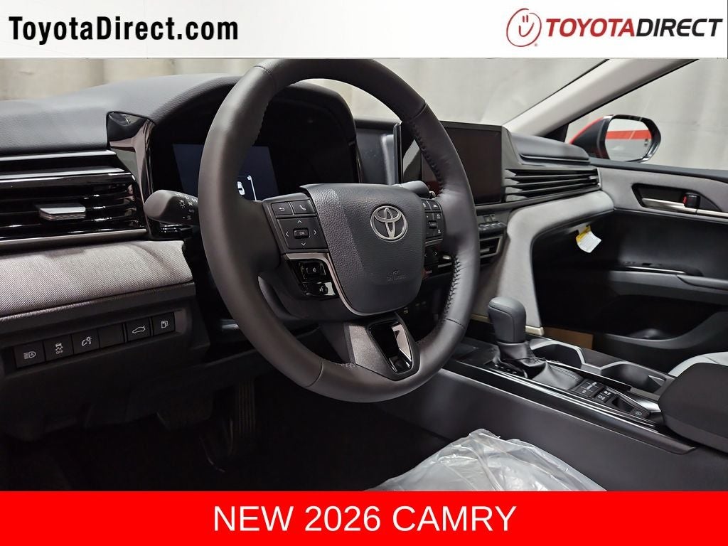 2026 Toyota Camry LE