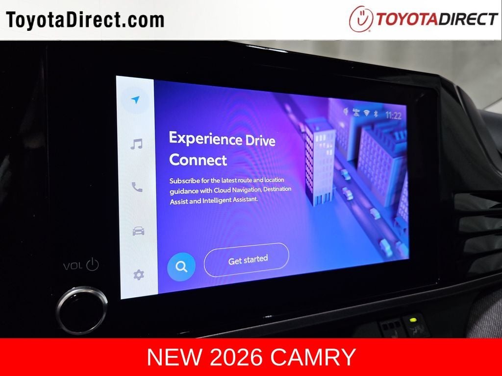 2026 Toyota Camry LE