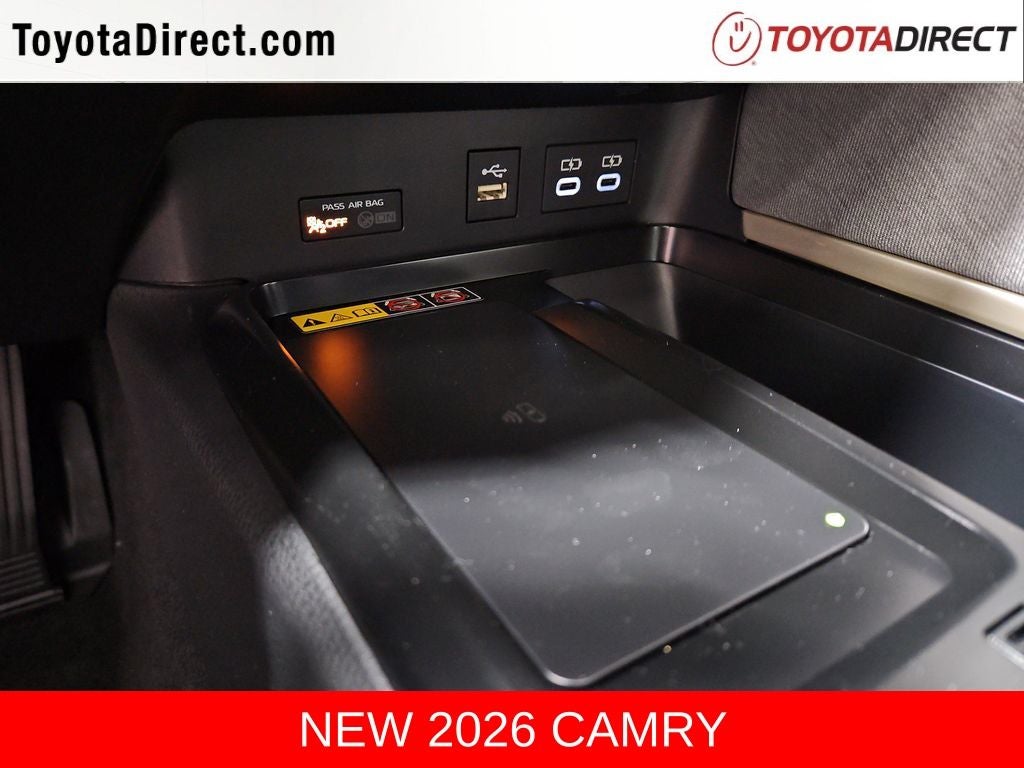 2026 Toyota Camry LE