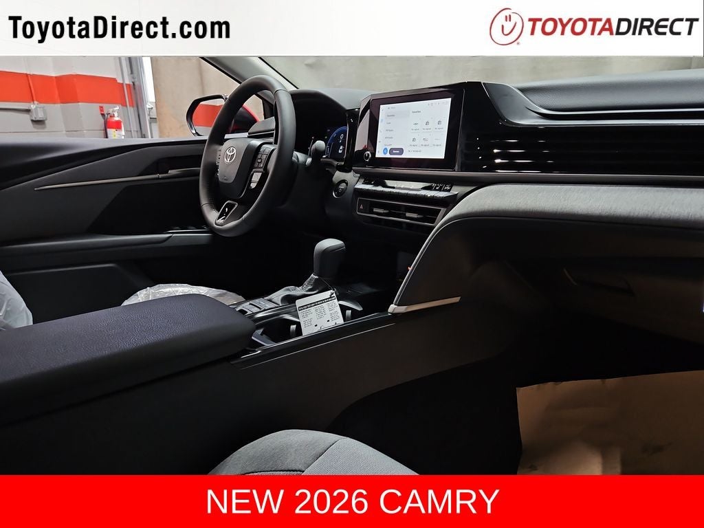 2026 Toyota Camry LE