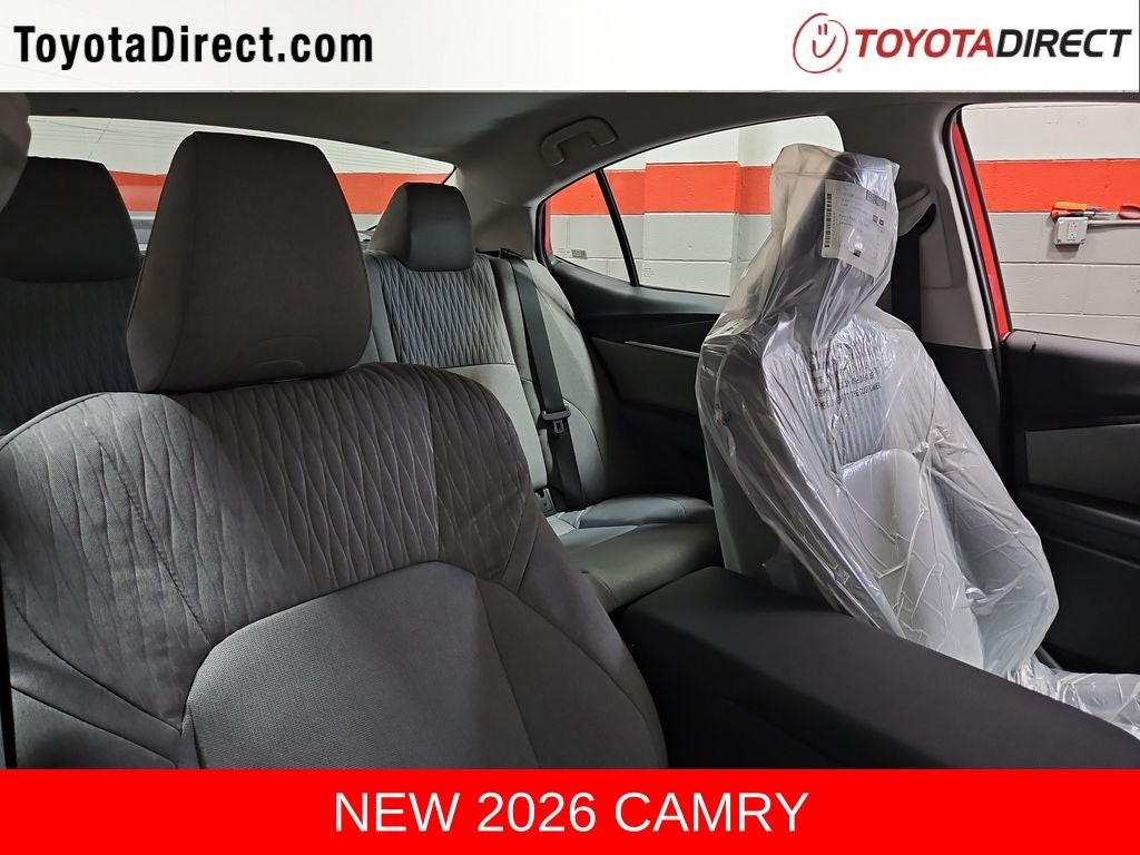 2026 Toyota Camry LE