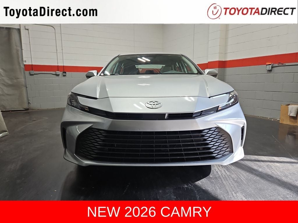 2026 Toyota Camry LE