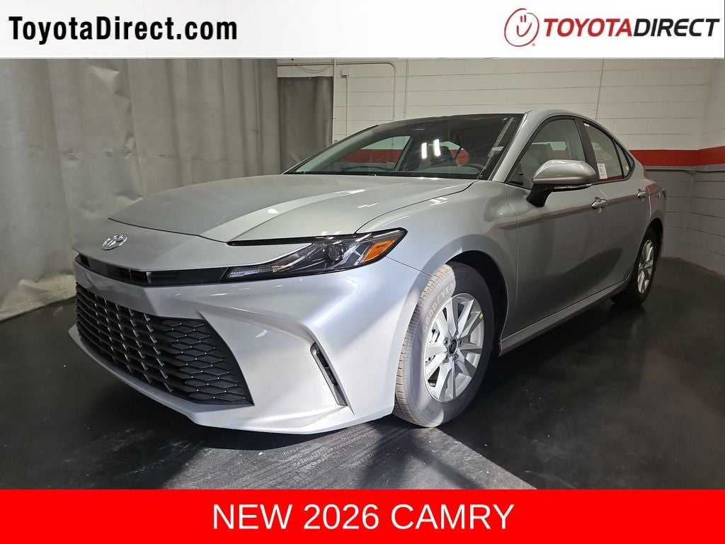 2026 Toyota Camry LE