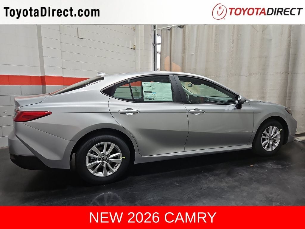 2026 Toyota Camry LE