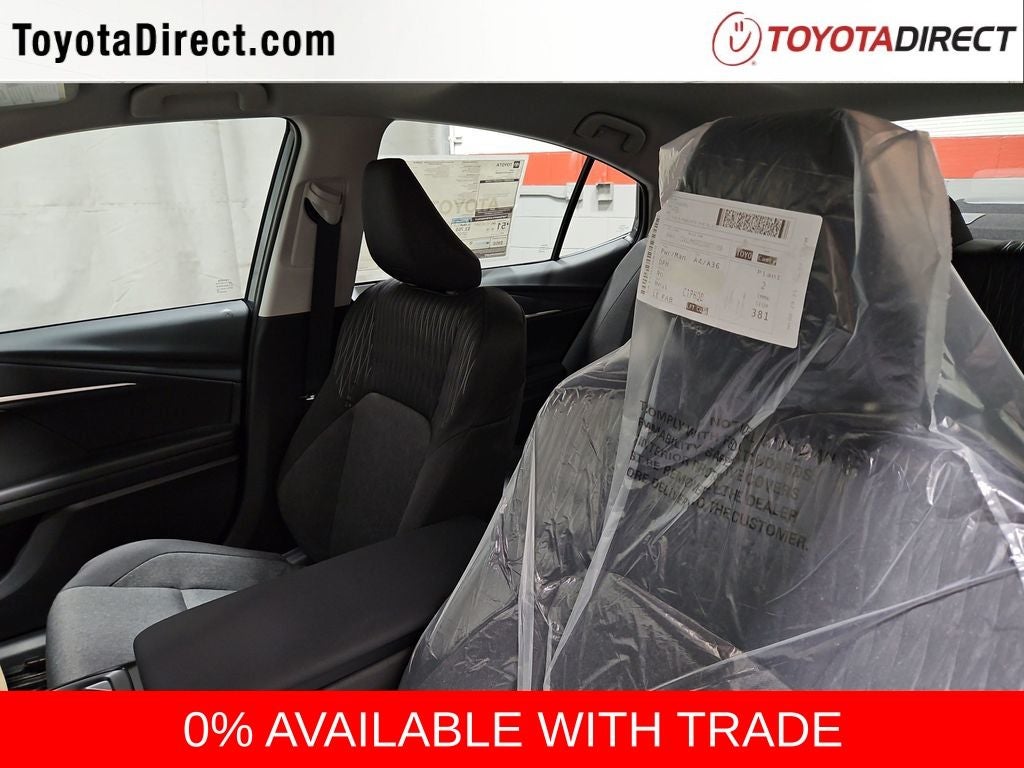 2026 Toyota Camry LE
