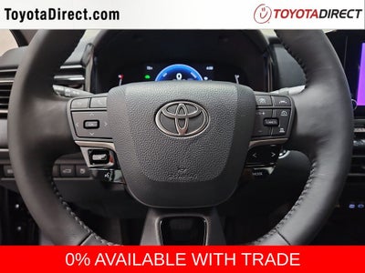 2026 Toyota Camry LE