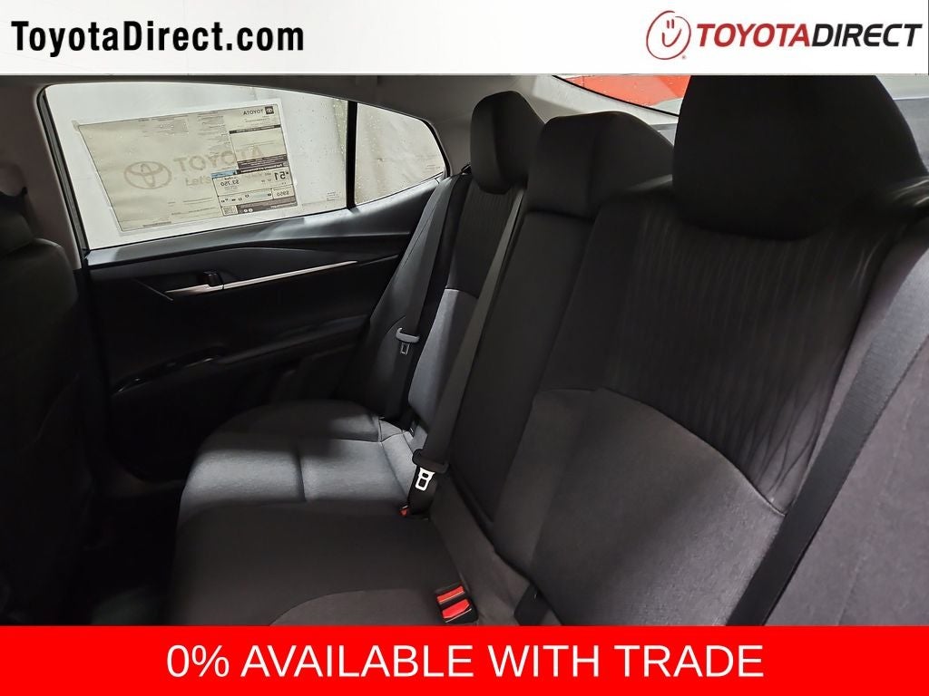 2026 Toyota Camry LE