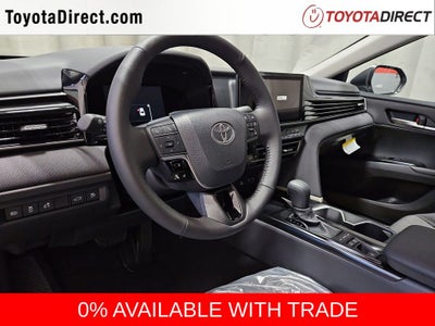 2026 Toyota Camry LE