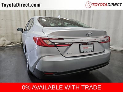 2026 Toyota Camry LE