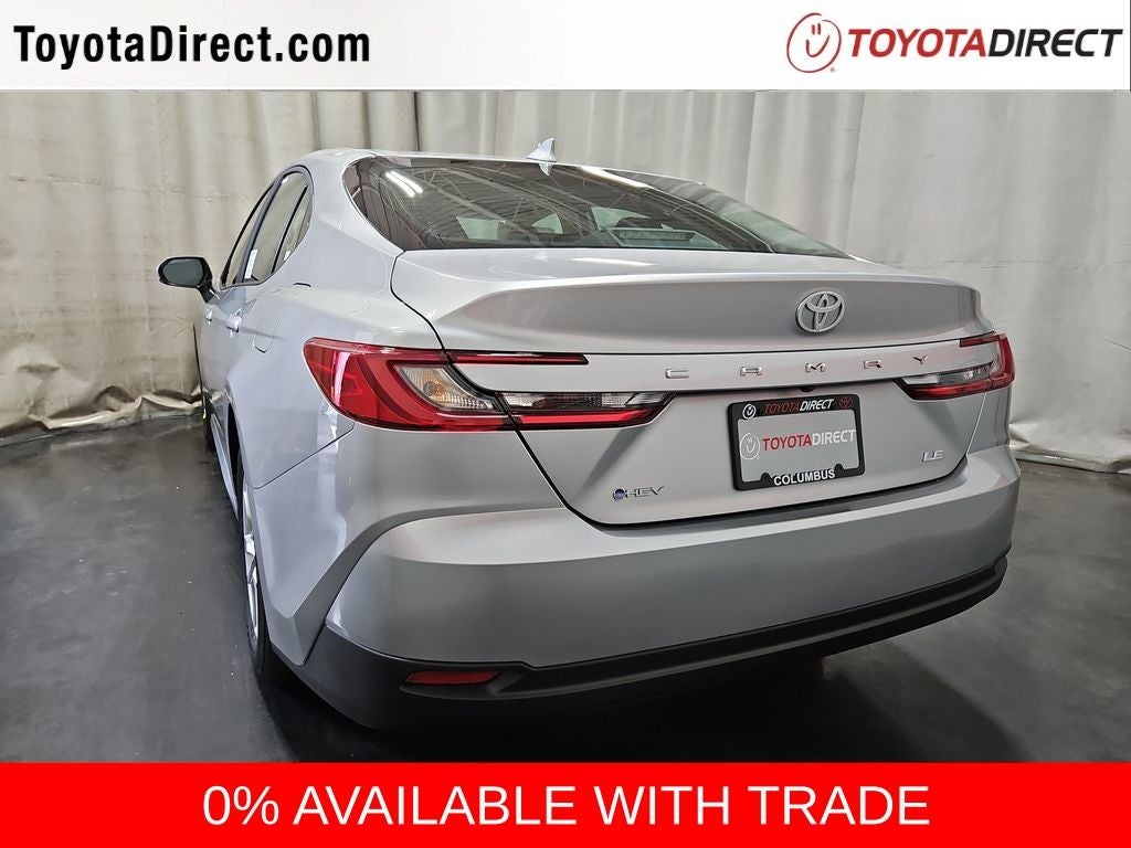 2026 Toyota Camry LE