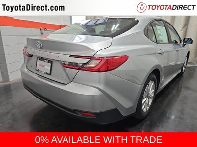 2026 Toyota Camry LE