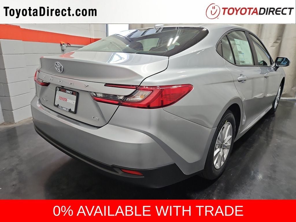 2026 Toyota Camry LE
