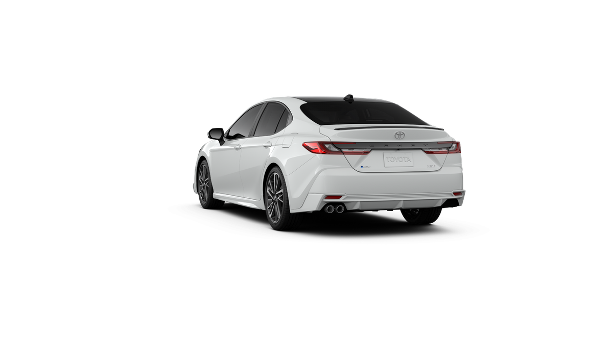 2027 Toyota Camry XSE