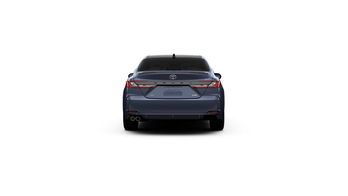 2027 Toyota Camry XSE