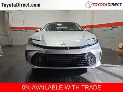2026 Toyota Camry LE
