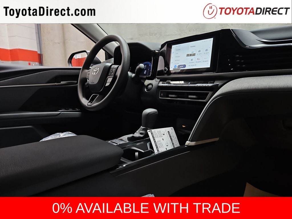2026 Toyota Camry LE