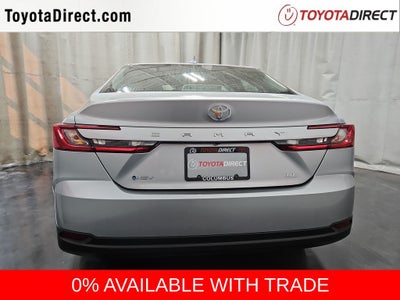 2026 Toyota Camry LE