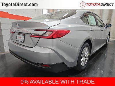 2026 Toyota Camry LE