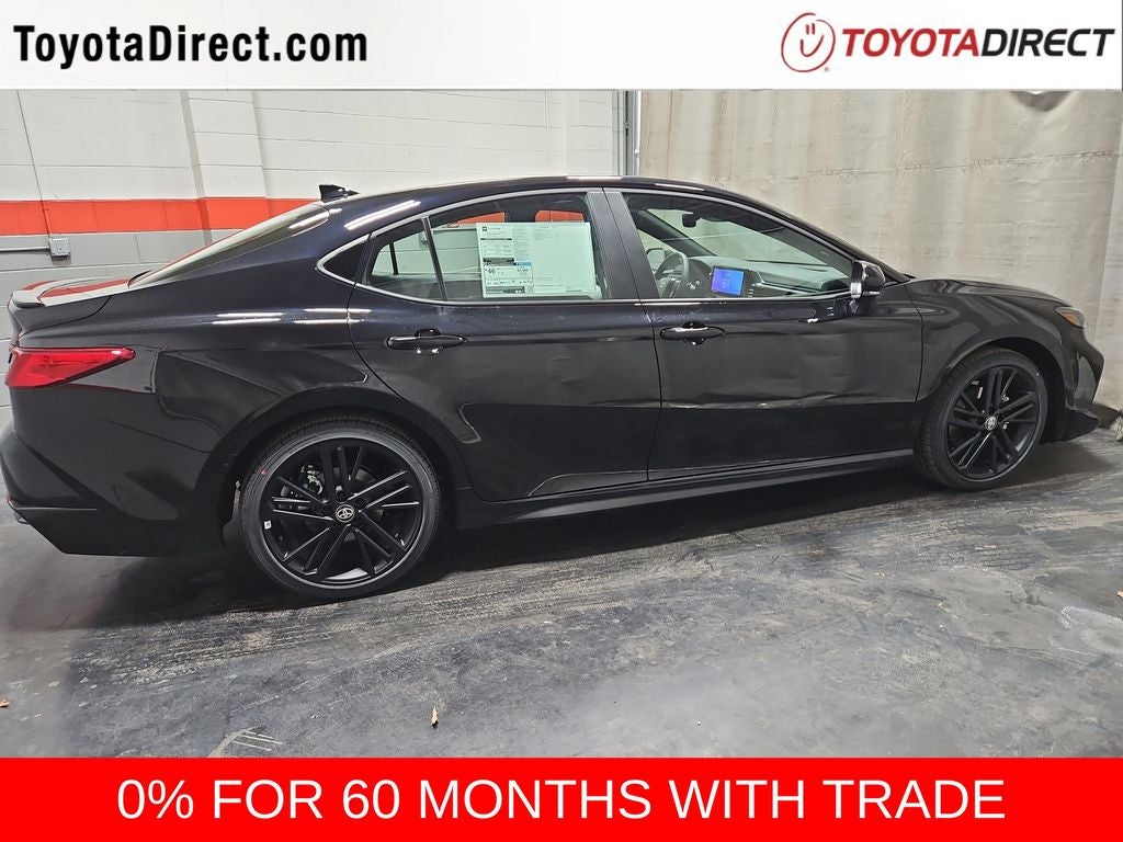 2026 Toyota Camry SE Nightshade