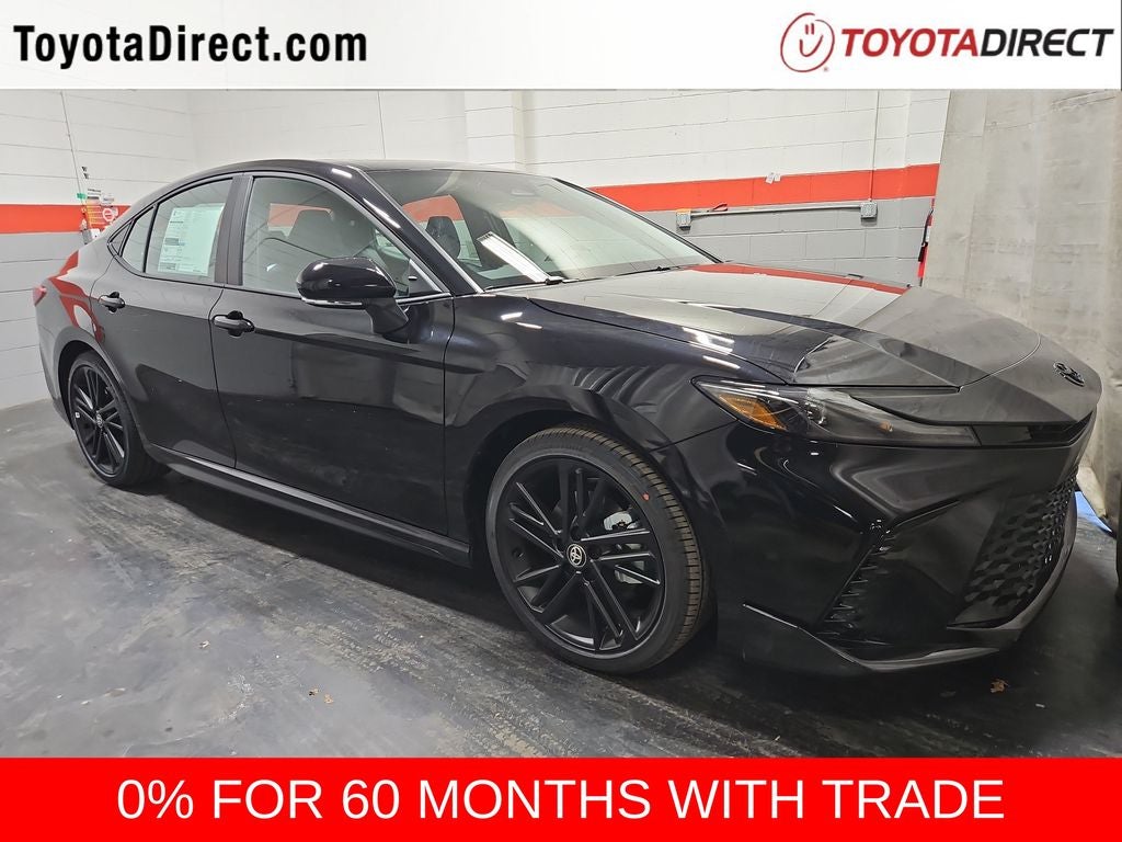 2026 Toyota Camry SE Nightshade
